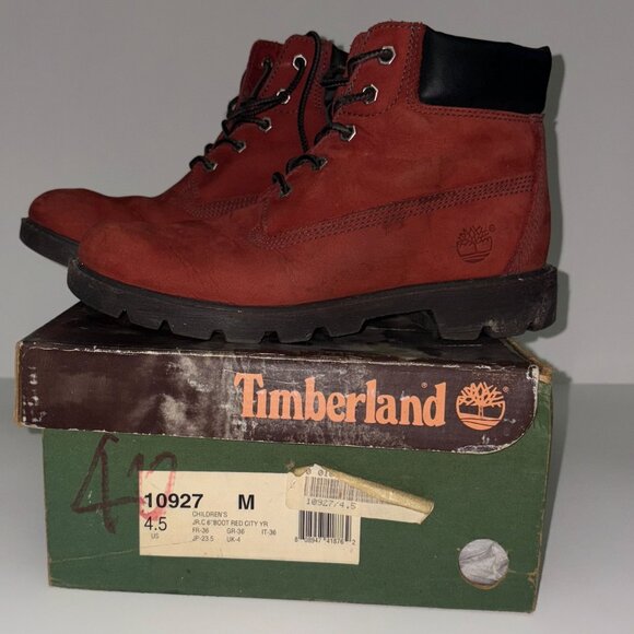 Timberland Boots - Picture 1 of 3